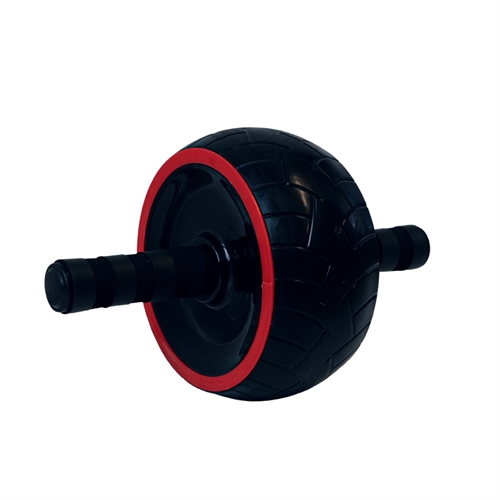 ASG AB Wheel i sort og rød